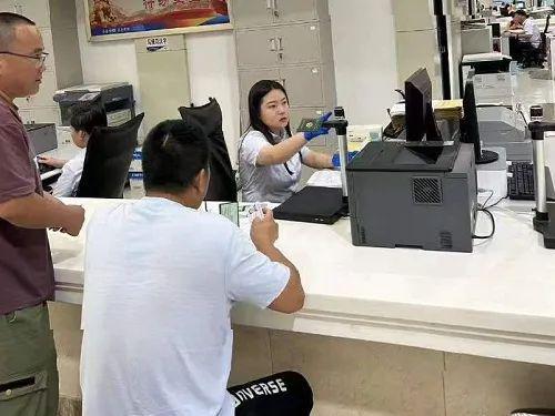 感知山東 威海市交通運輸局以電子證照應用賦能道路運輸，優化證照代辦服務