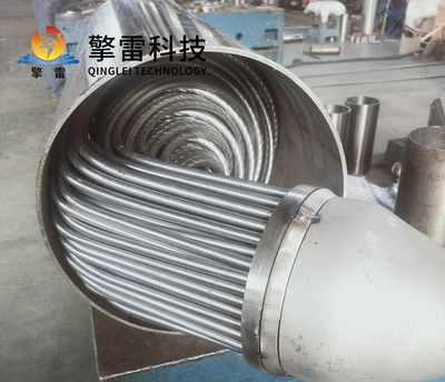 氯化鈉換熱器在干燥設(shè)備中的原理與應(yīng)用